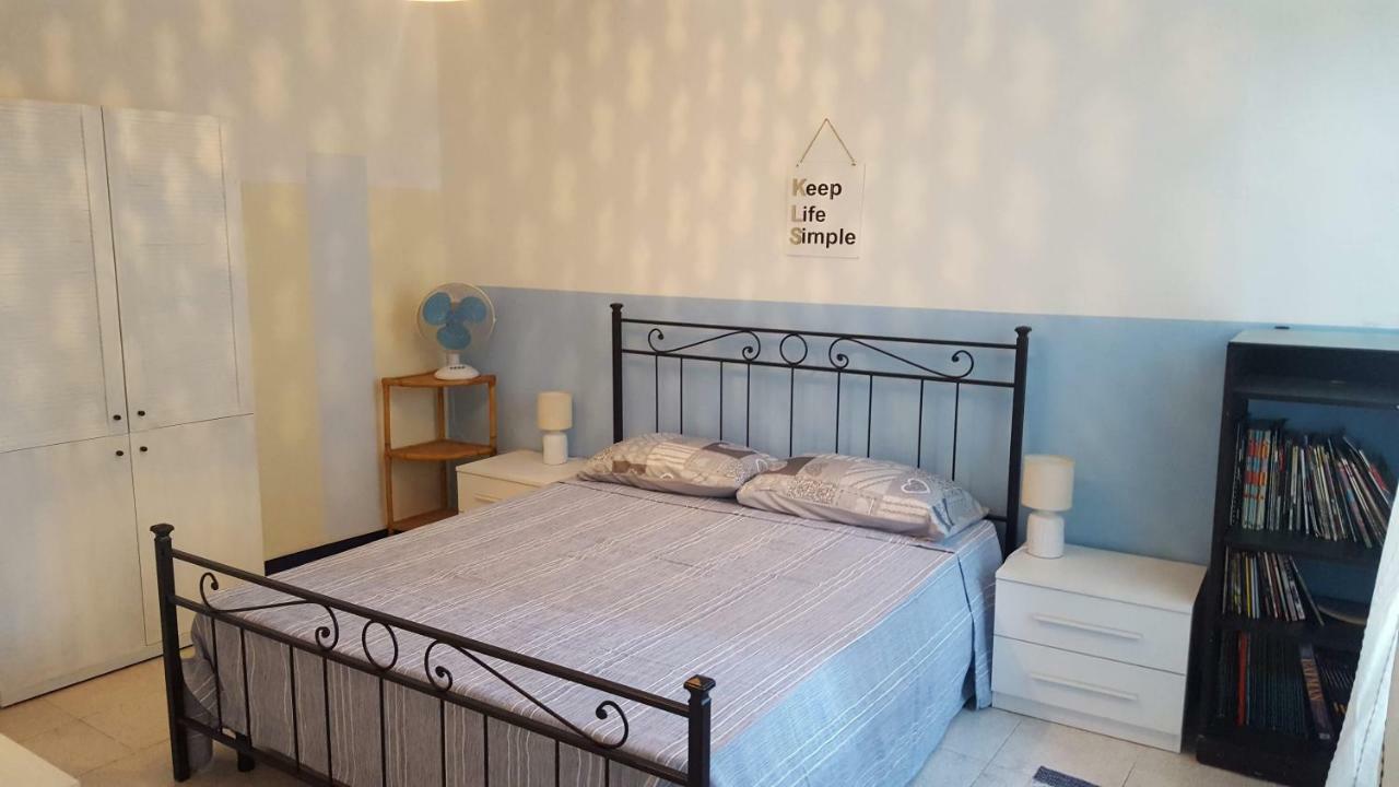 B&B Carmela San Terenzo Εξωτερικό φωτογραφία