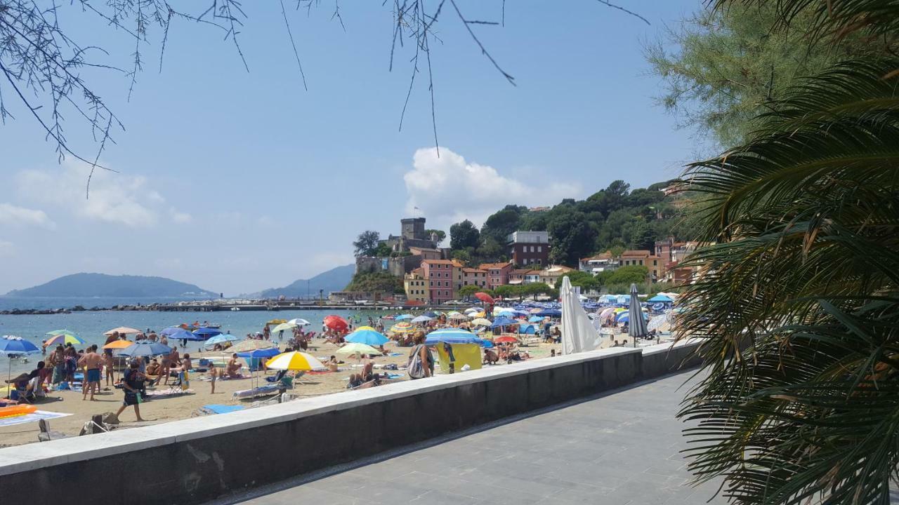 B&B Carmela San Terenzo Εξωτερικό φωτογραφία